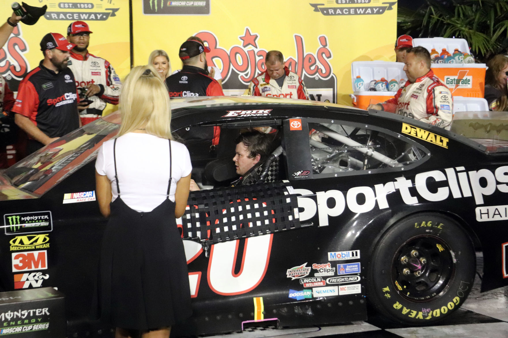 Bojangles' Southern 500